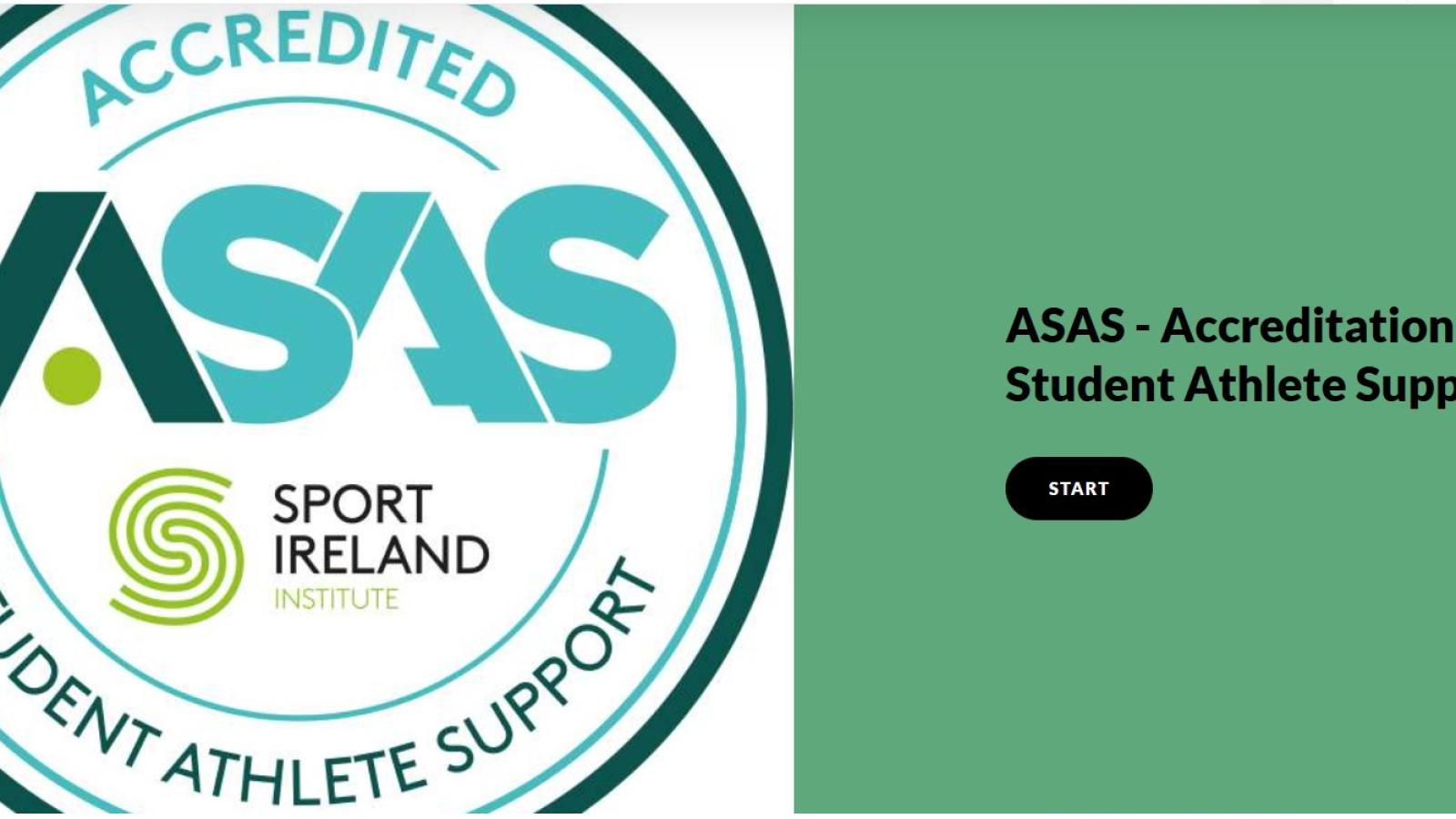Accreditation for Student Athlete Support