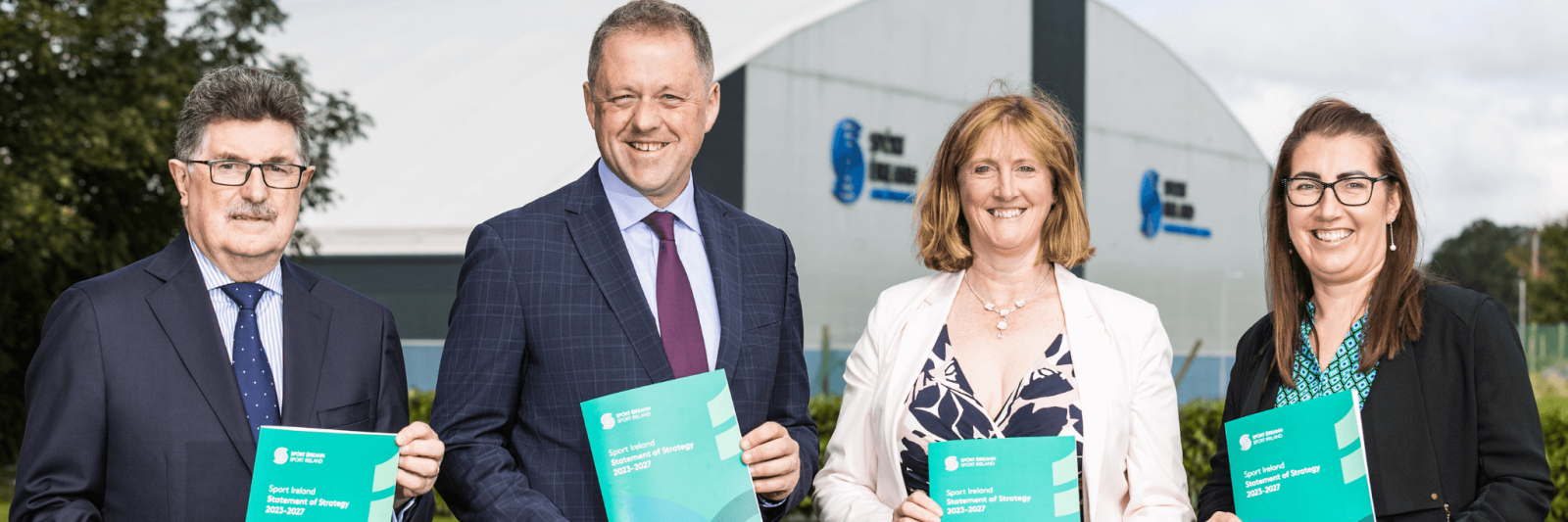 Minister Byrne launches Sport Ireland Five Year Strategy