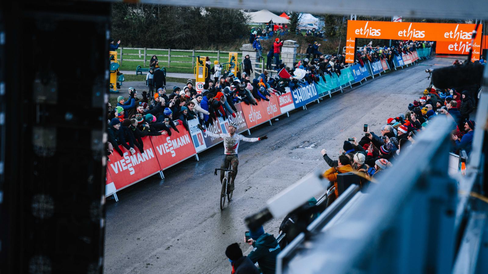 UCI Cyclo Cross World Cup 1