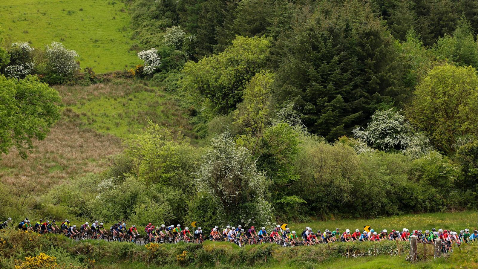 The 2024 edition of the Rás Tailteann Sport Ireland