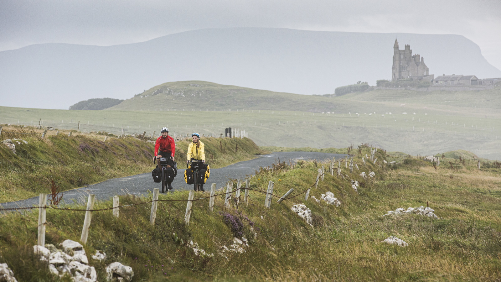 EuroVelo 1 Ireland - Sligo 1