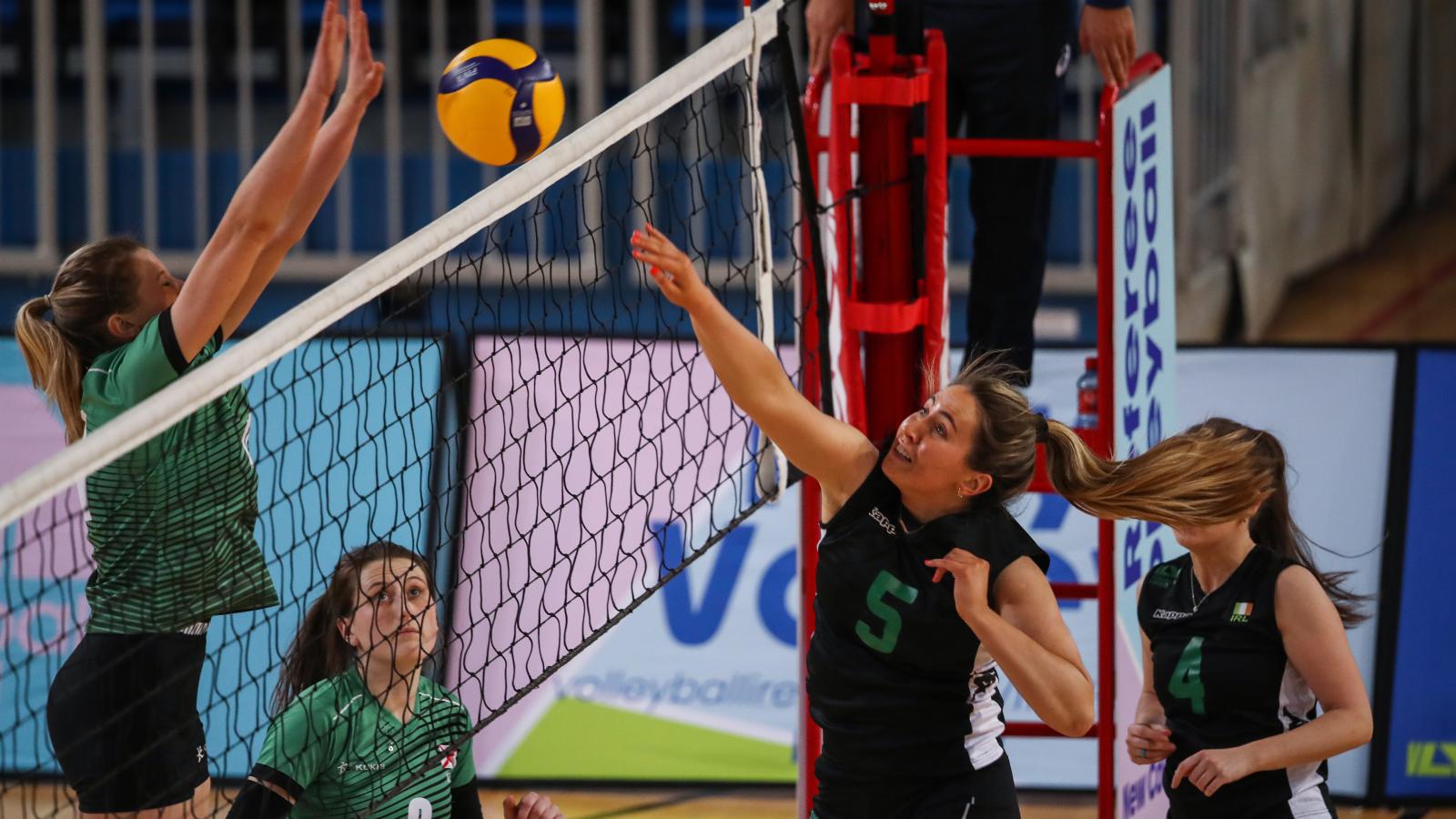 Volleyball Image