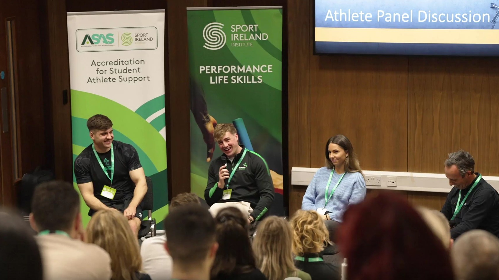 Sport Ireland Dual Career Forum