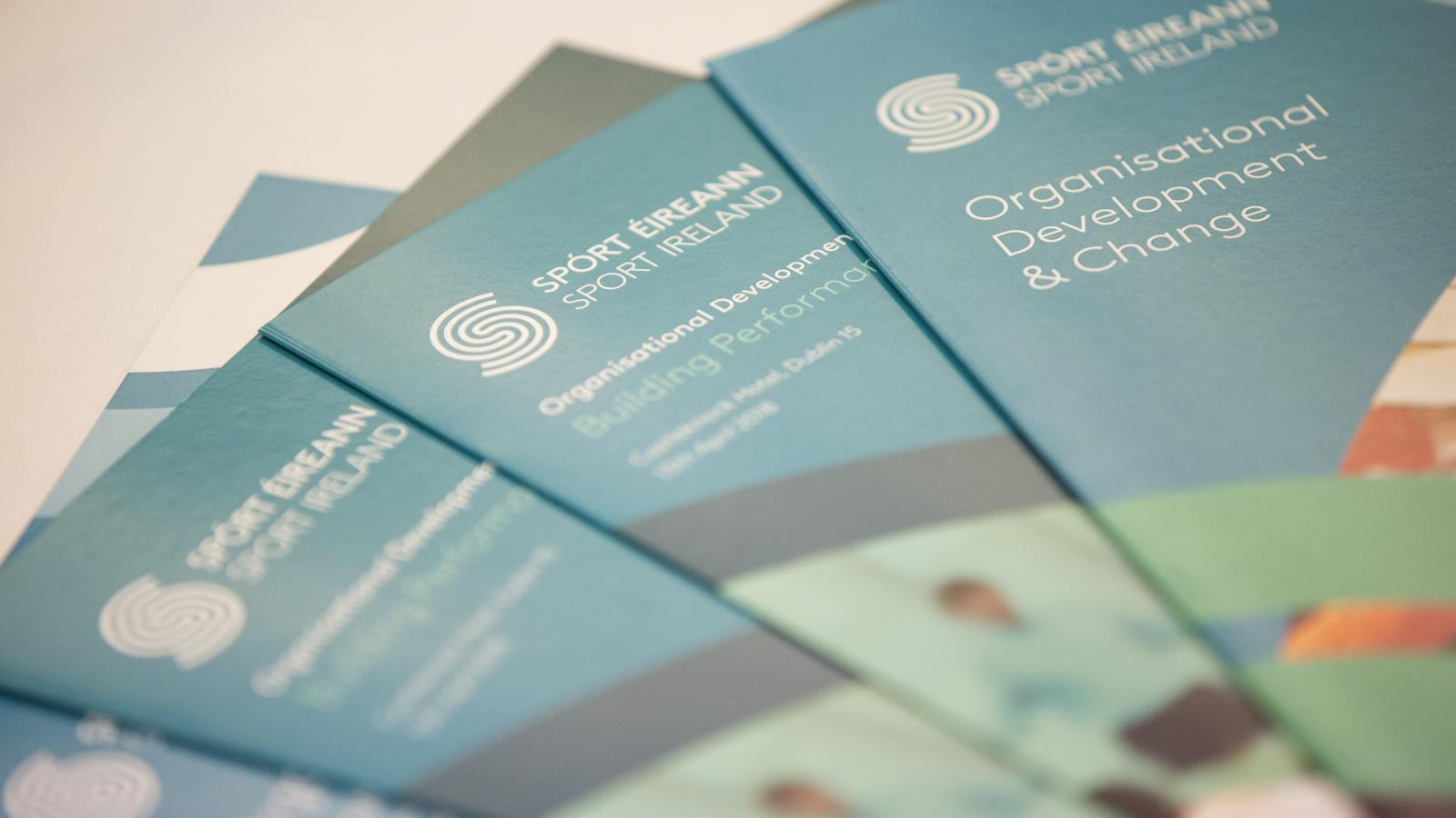 organisational development and change