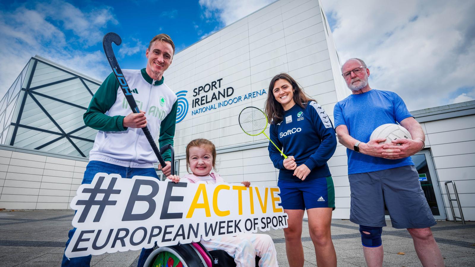 European Week of Sport 2025