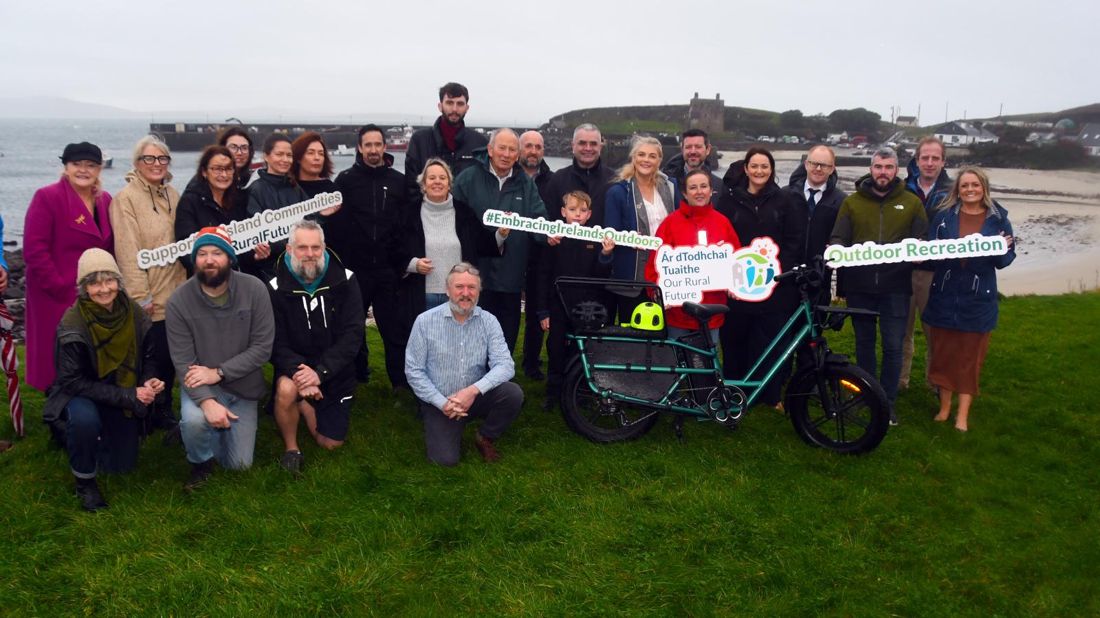 Outdoor Recreation Infrastructure Scheme (ORIS).  