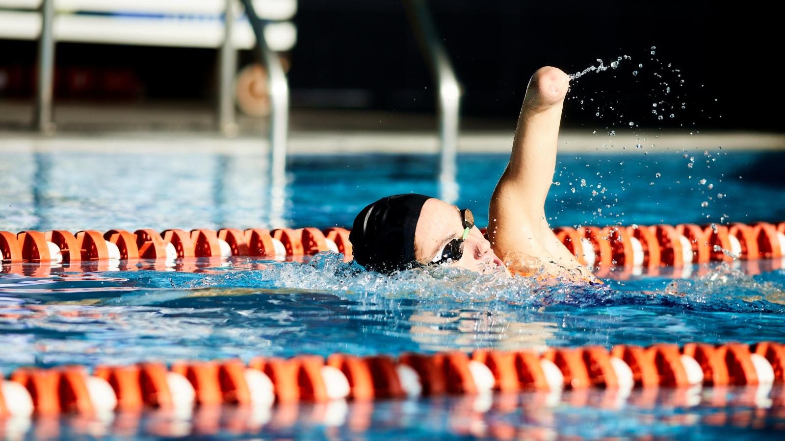 Statement of Commitment Swimming DIS