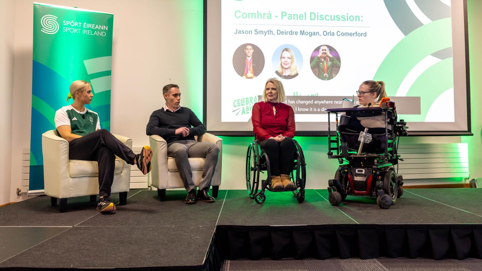 Disabilty in Sport Week 2025