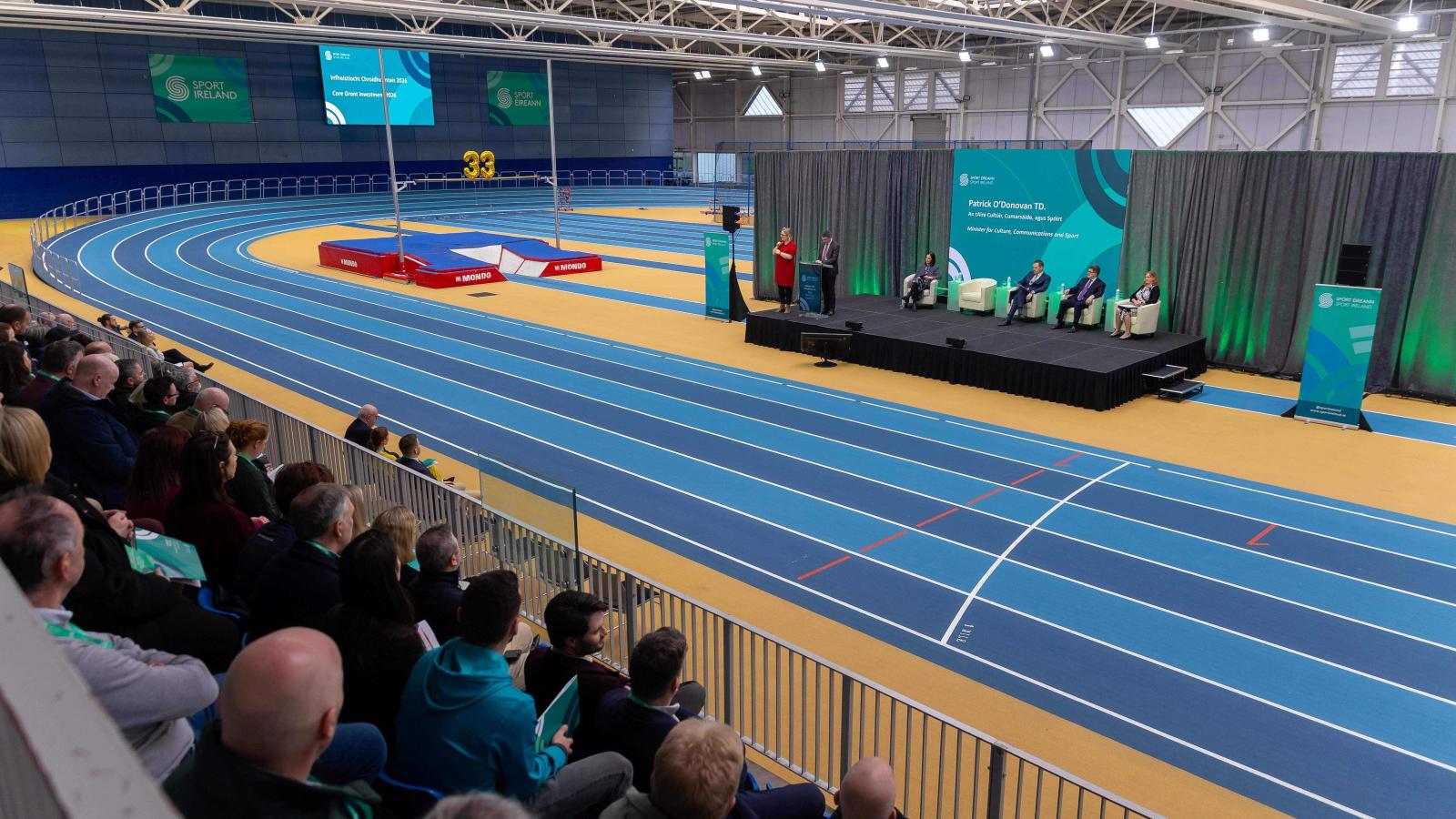 Core Grant Investment 2026