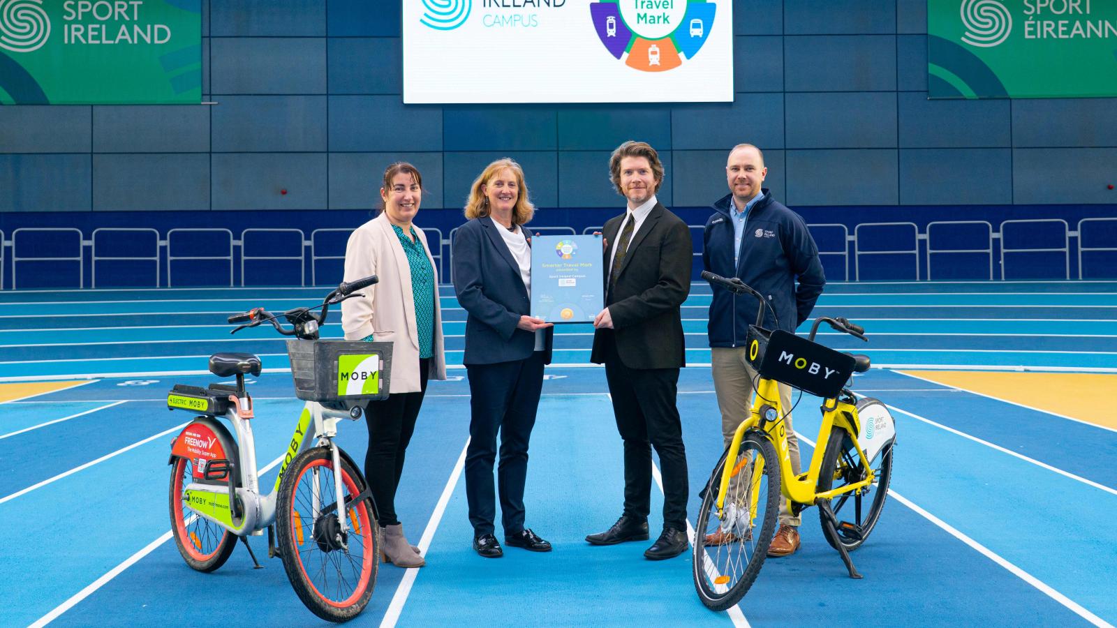 Smarter Travel Mark Award