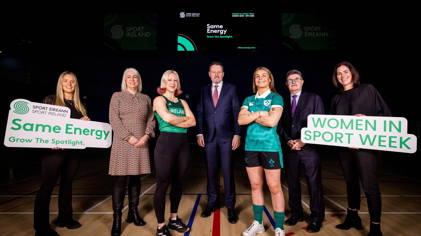 Women in Sport Week 2026