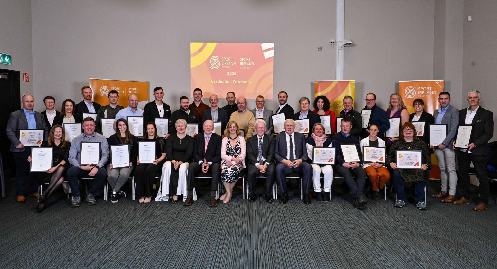 Coach Developer Graduation 2026