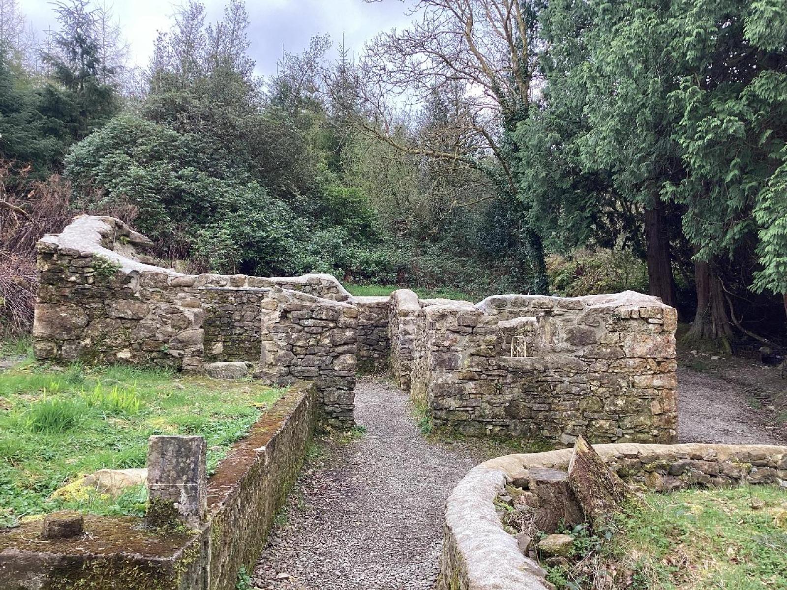 12 O'Clock Hills Looped Walks - Red Route