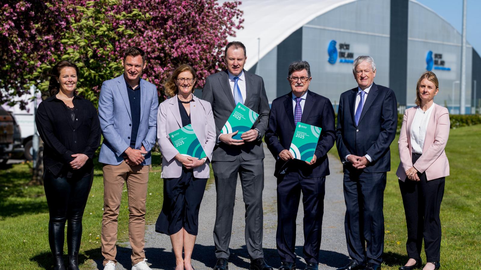 Sport Ireland Anti-Doping Annual Report 2025 launch