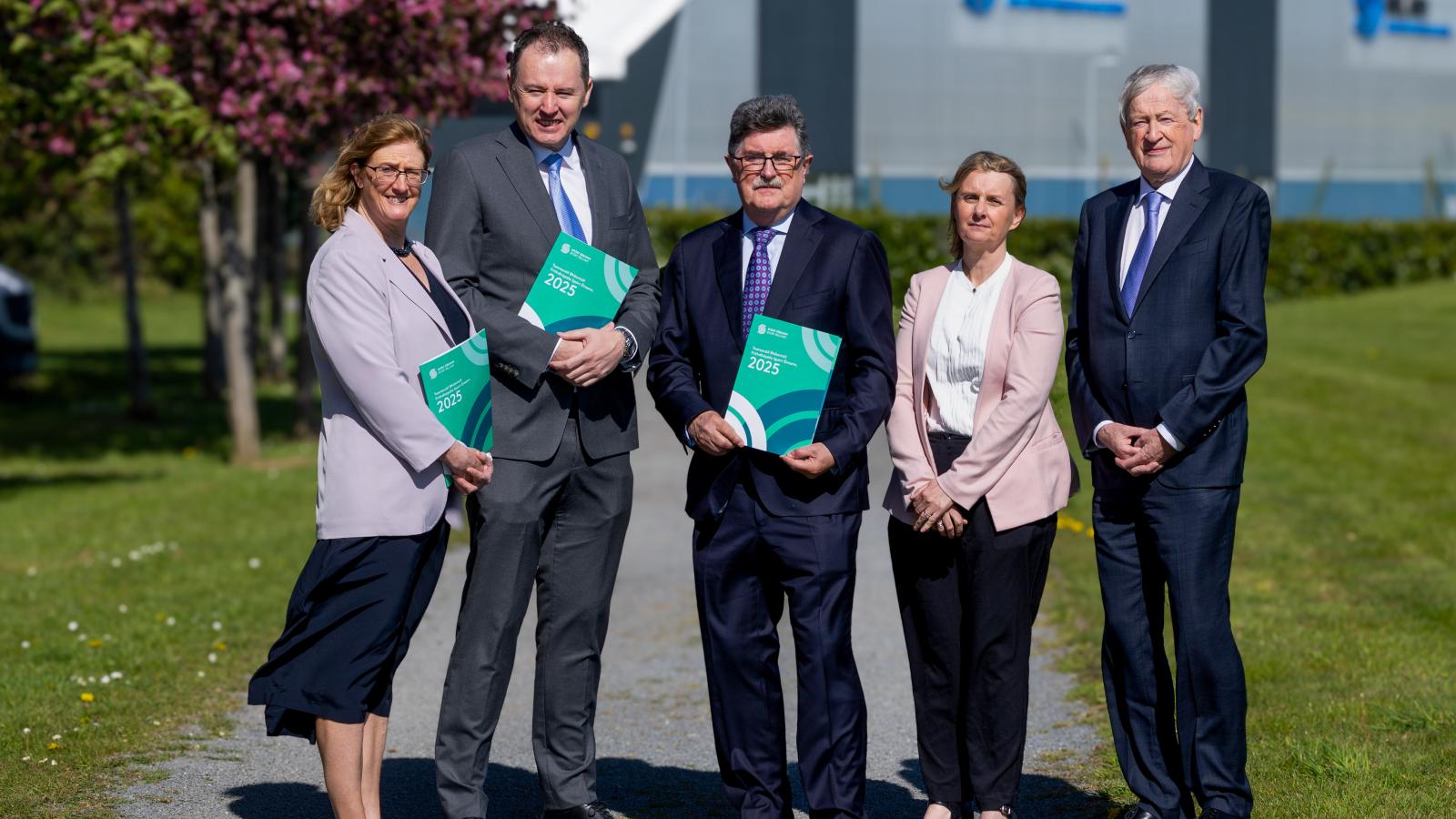 Sport Ireland Anti-Doping Annual Report 2025 launch