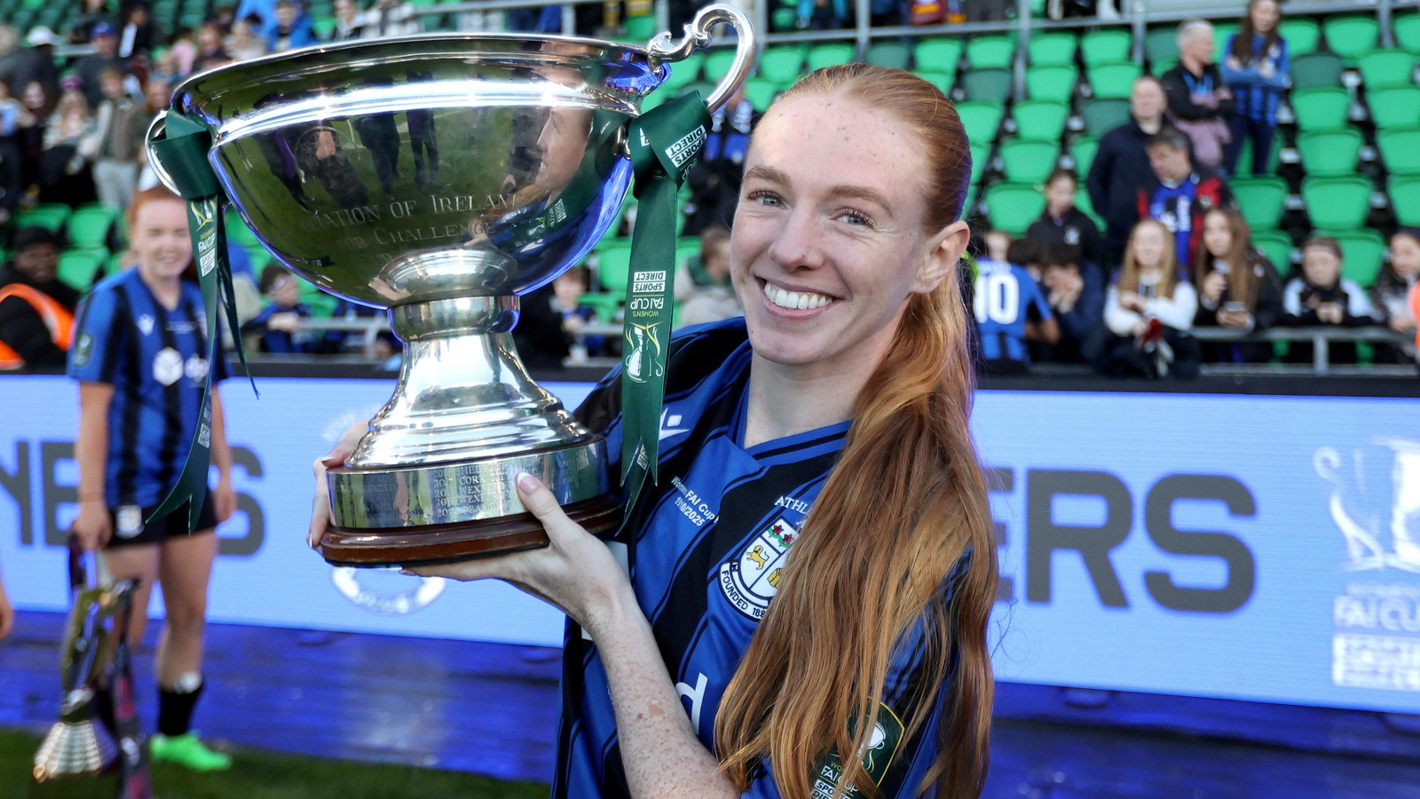 Athlone town Kelly Brady