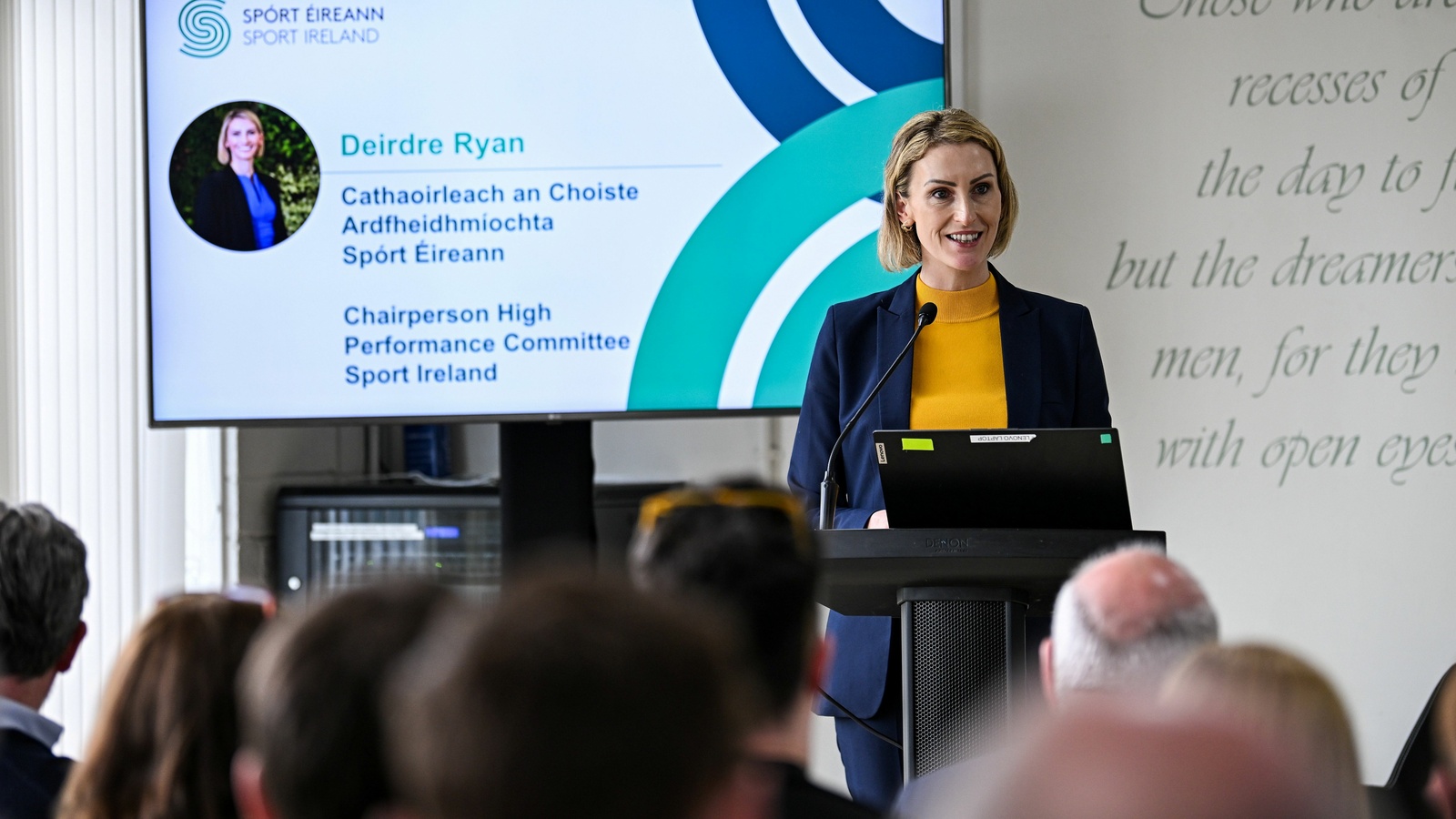Deirdre Ryan