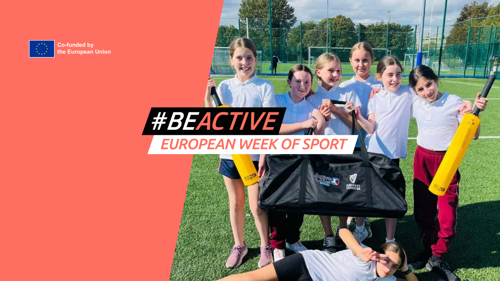 #BeActive Night Dublin City