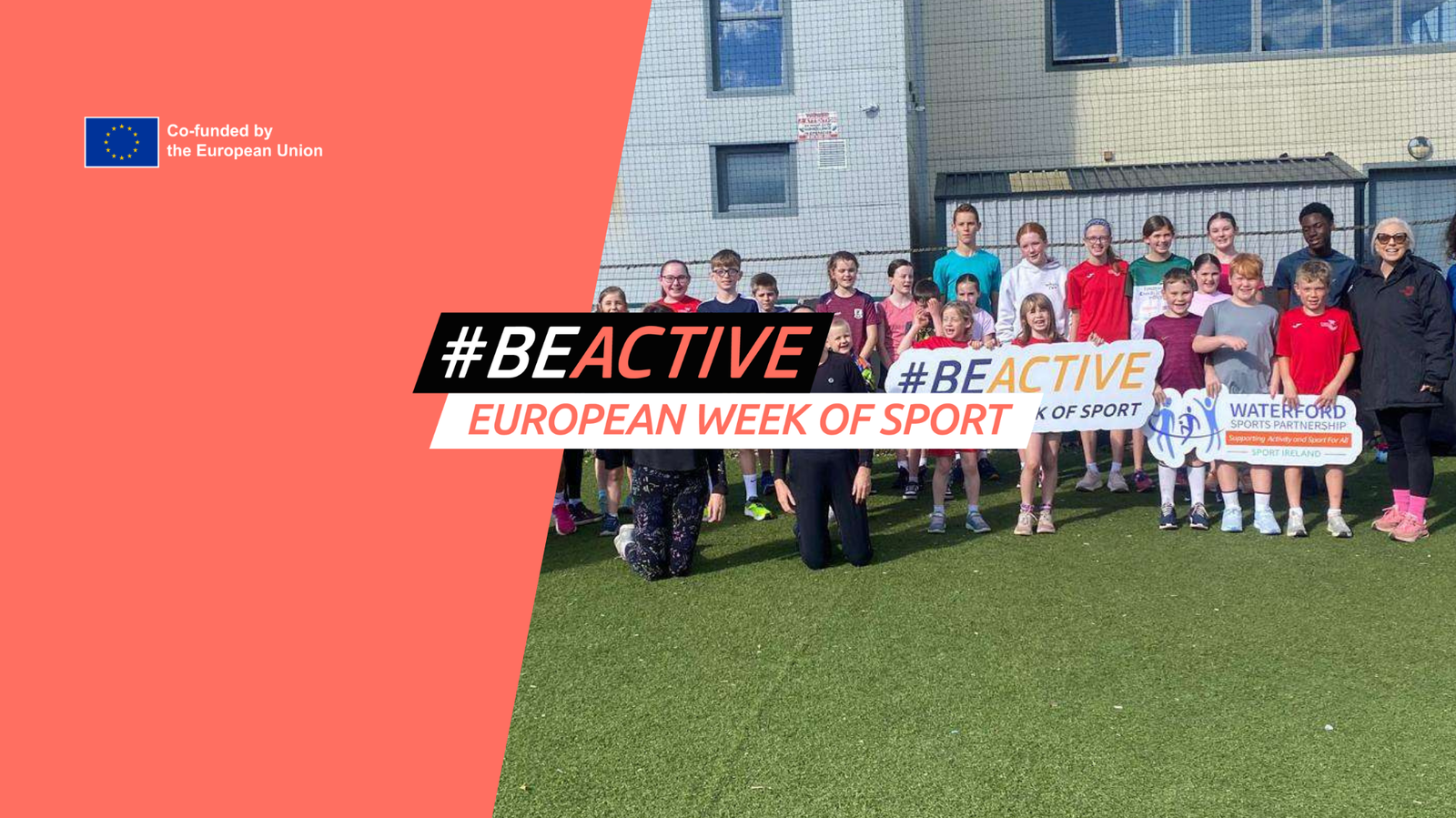 #BeActive Night Waterford