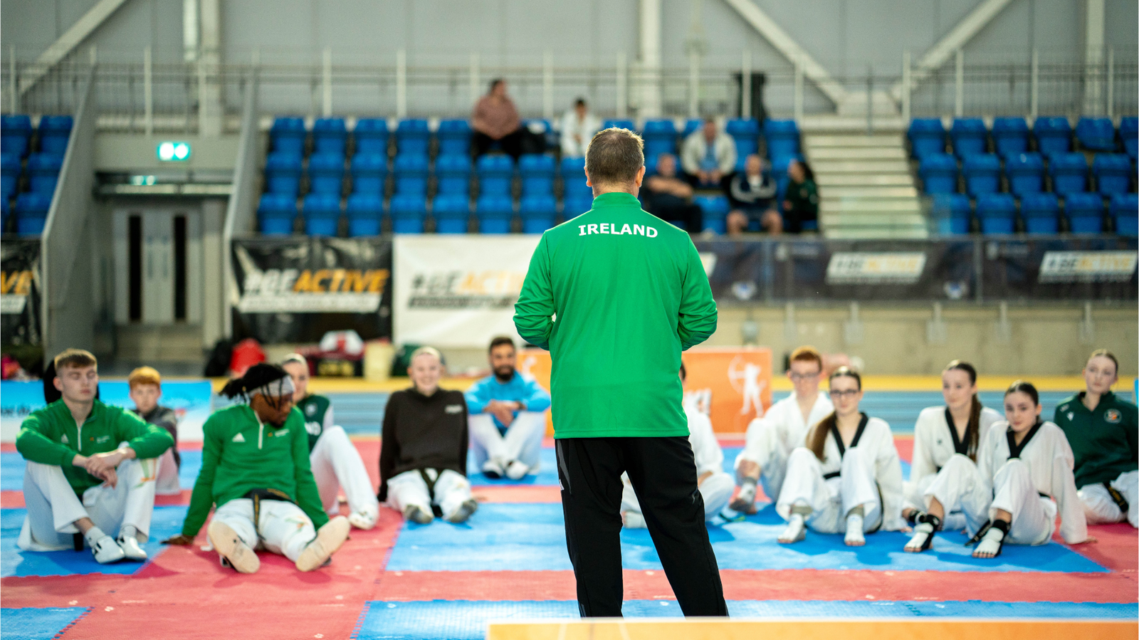 Sport Ireland Campus Image