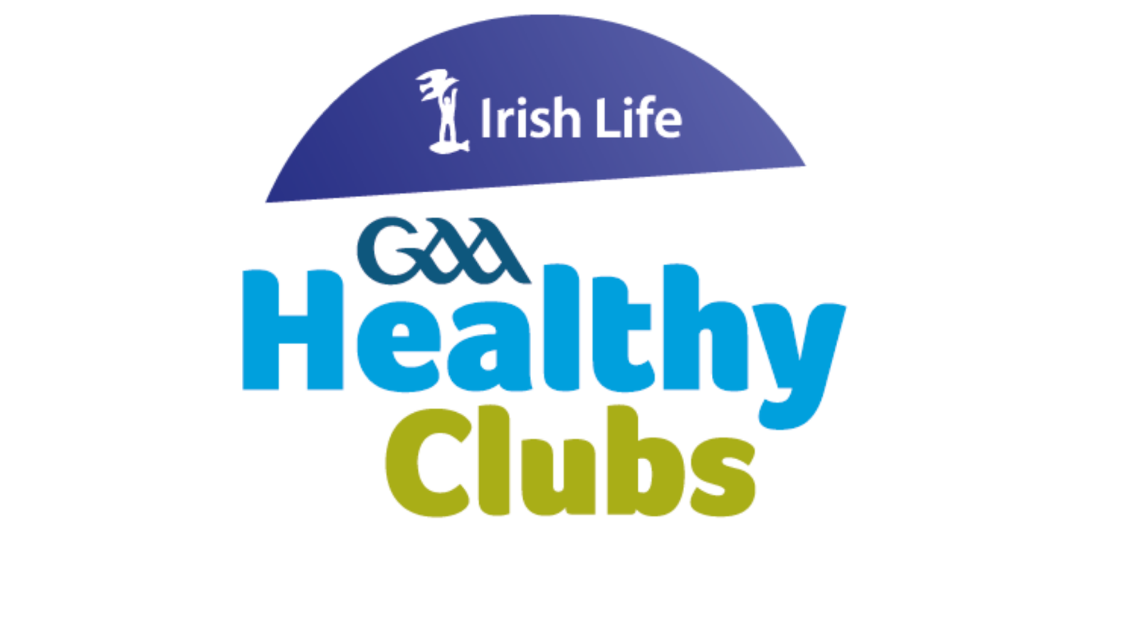 GAA Healthy Clubs Logo