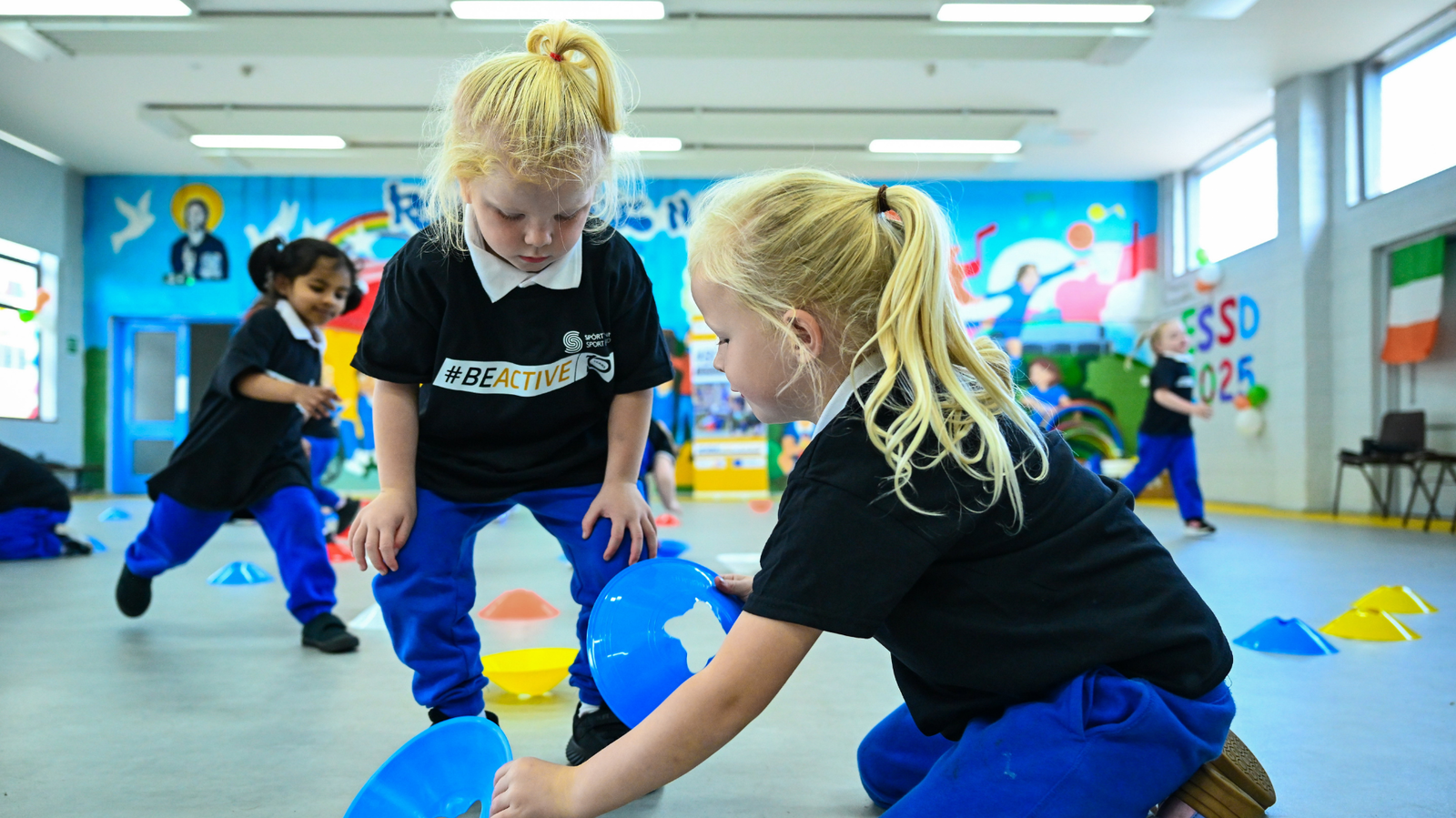 European School Sports Day 
