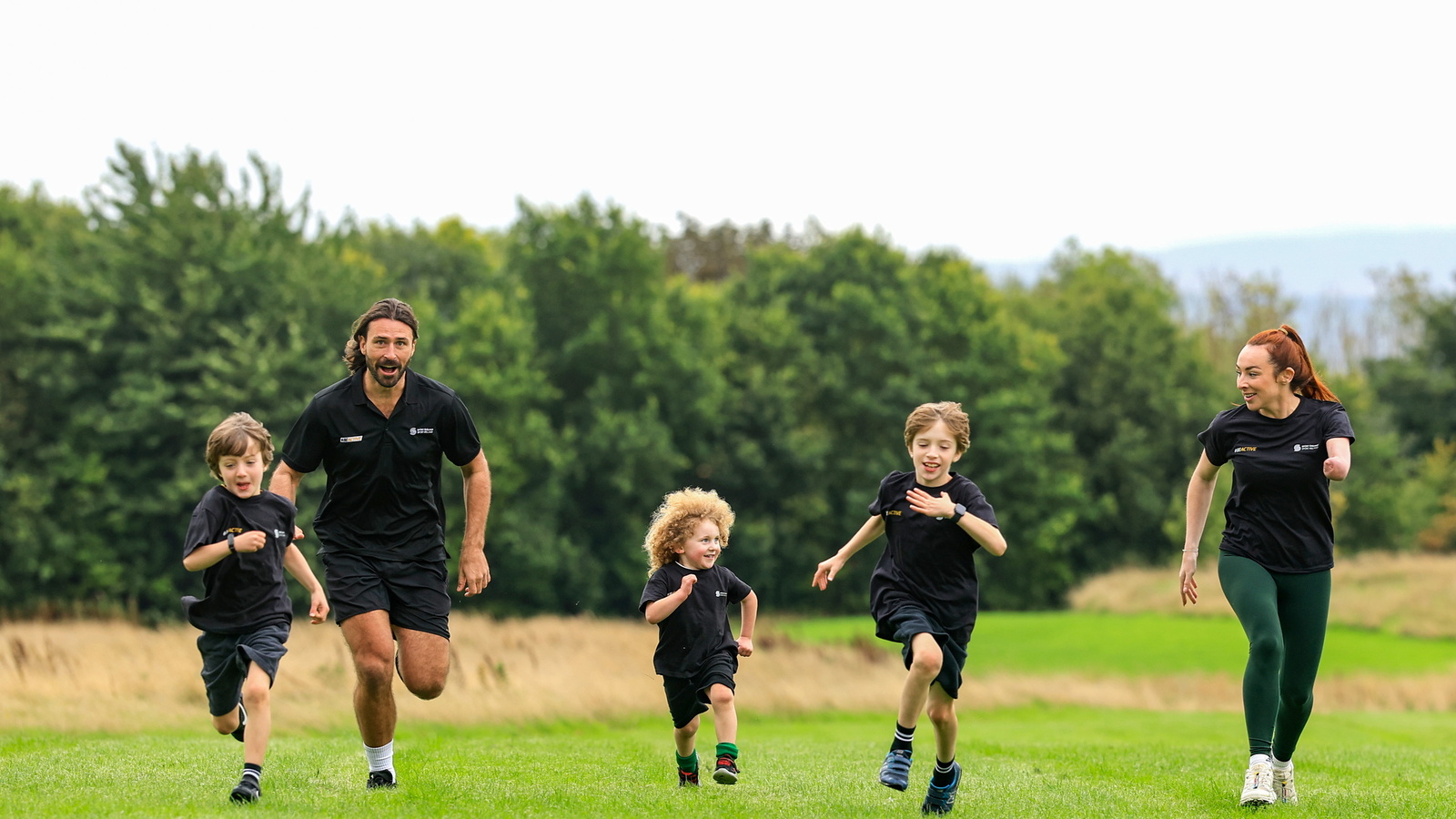 #BeActive 2026