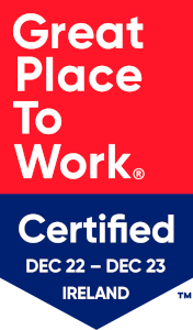 Good place to work CERTIFIED December 2022 Image